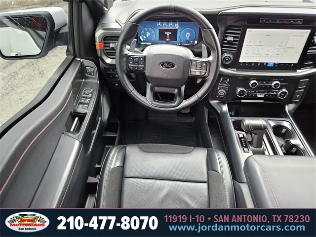 Used Car 2024 Ford F-150  Raptor For Sale Under $80,000 In San Antonio, Texas