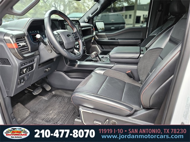 Used Car 2024 Ford F-150  Raptor For Sale Under $80,000 In San Antonio, Texas