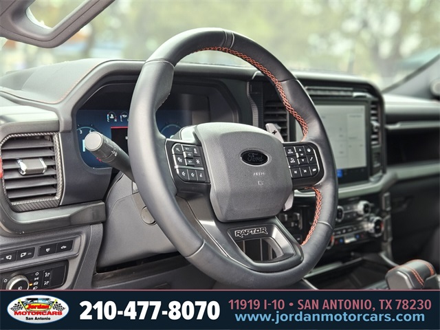Used Car 2024 Ford F-150  Raptor For Sale Under $80,000 In San Antonio, Texas