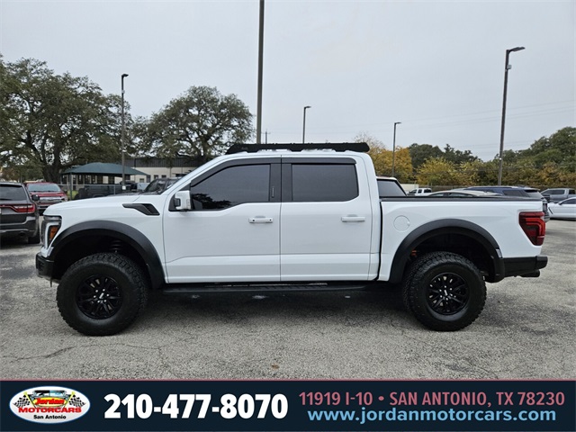 Used Car 2024 Ford F-150  Raptor For Sale Under $80,000 In San Antonio, Texas