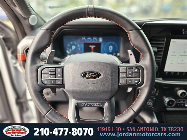 Used Car 2024 Ford F-150  Raptor For Sale Under $80,000 In San Antonio, Texas