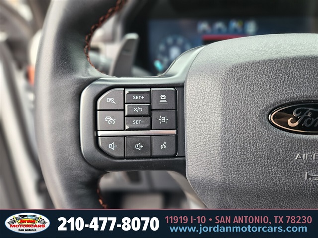 Used Car 2024 Ford F-150  Raptor For Sale Under $80,000 In San Antonio, Texas