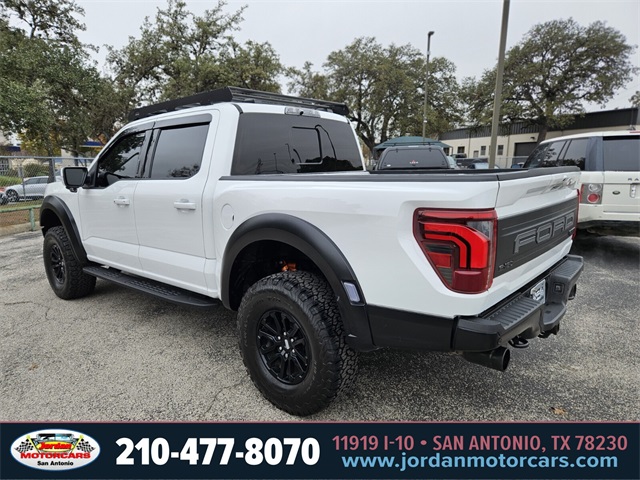 Used Car 2024 Ford F-150  Raptor For Sale Under $80,000 In San Antonio, Texas