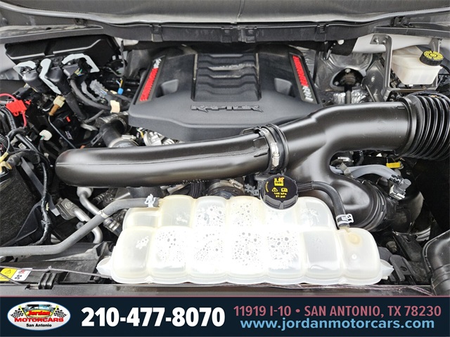 Used Car 2024 Ford F-150  Raptor For Sale Under $80,000 In San Antonio, Texas
