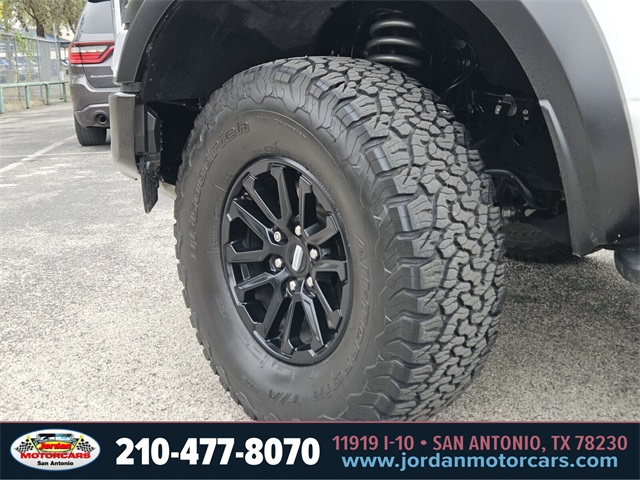 Used Car 2024 Ford F-150  Raptor For Sale Under $80,000 In San Antonio, Texas