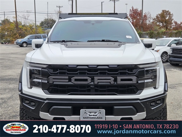 Used Car 2024 Ford F-150  Raptor For Sale Under $80,000 In San Antonio, Texas