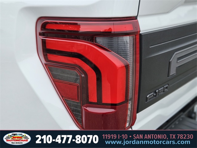 Used Car 2024 Ford F-150  Raptor For Sale Under $80,000 In San Antonio, Texas