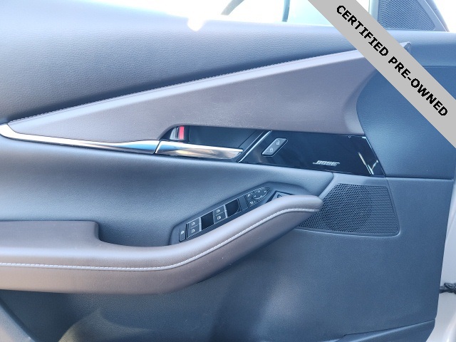 2022 Mazda CX-30 2.5 S Premium Package White at Stokes Mazda