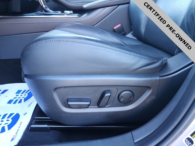 2022 Mazda CX-30 2.5 S Premium Package White at Stokes Mazda