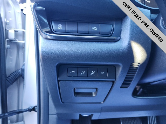 2022 Mazda CX-30 2.5 S Premium Package White at Stokes Mazda