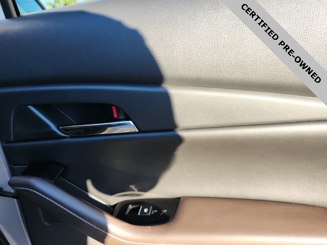 2022 Mazda CX-30 2.5 S Premium Package White at Stokes Mazda