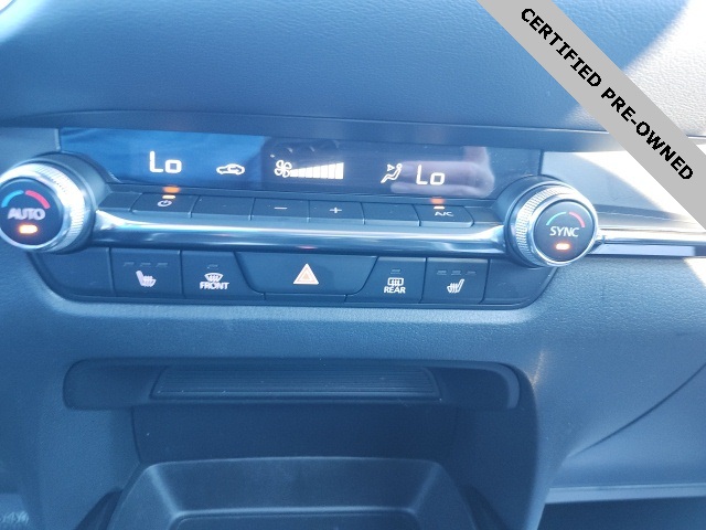 2022 Mazda CX-30 2.5 S Premium Package White at Stokes Mazda