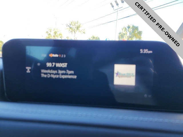 2022 Mazda CX-30 2.5 S Premium Package White at Stokes Mazda