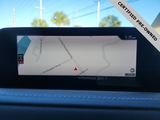 2022 Mazda CX-30 2.5 S Premium Package White at Stokes Mazda