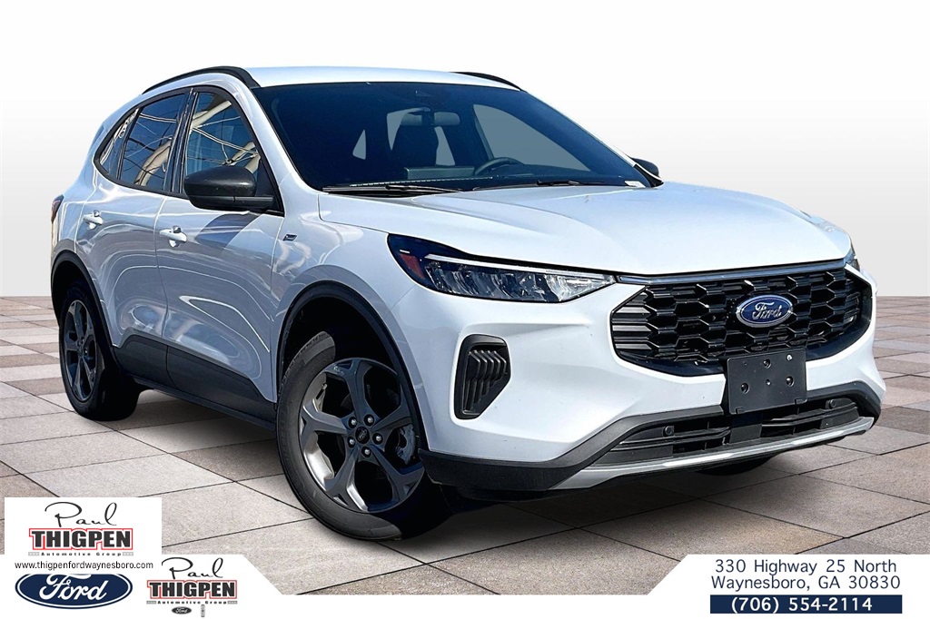 2025 Ford Escape ST-Line FWD