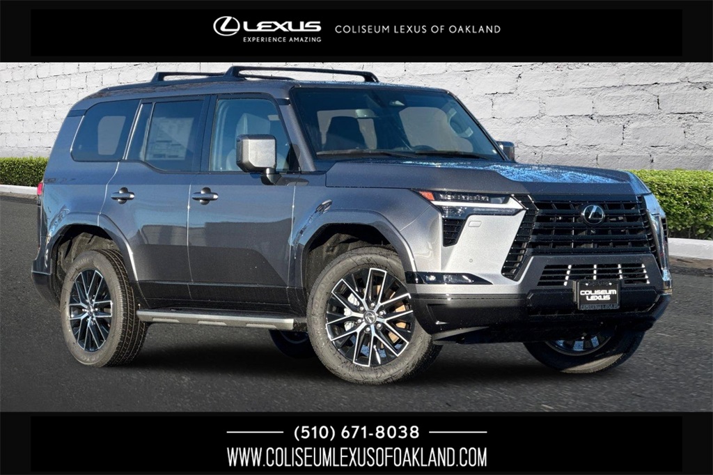 2026 Lexus GX 550 Premium+ AWD