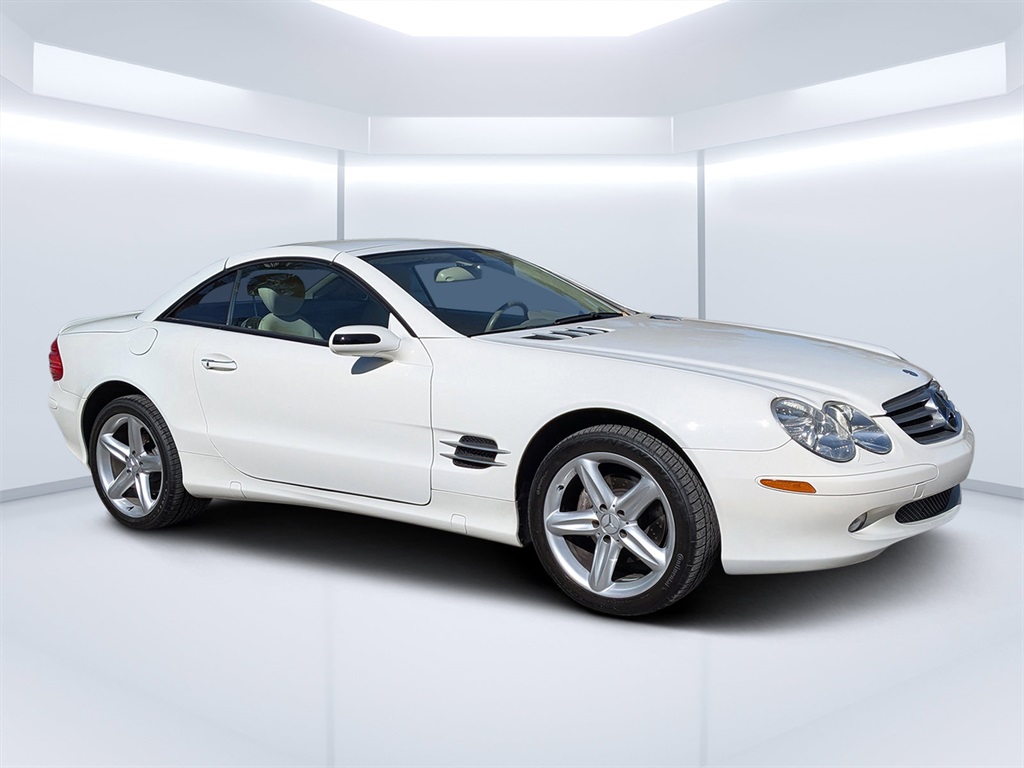 2005 Mercedes-Benz SL-Class SL 500