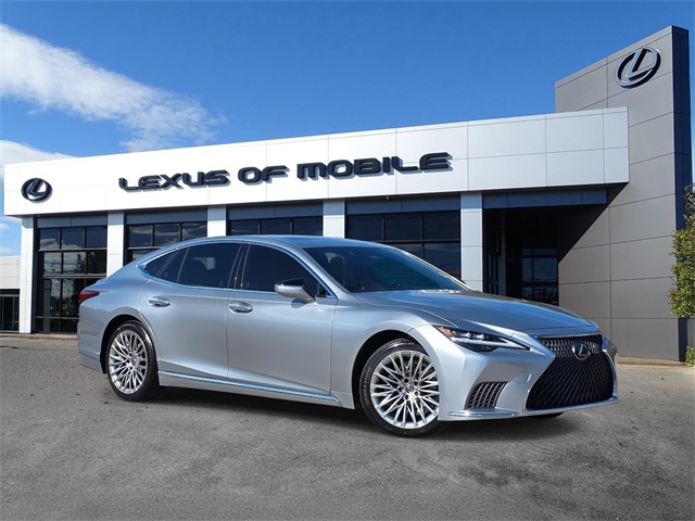 2024 Lexus LS 500 RWD