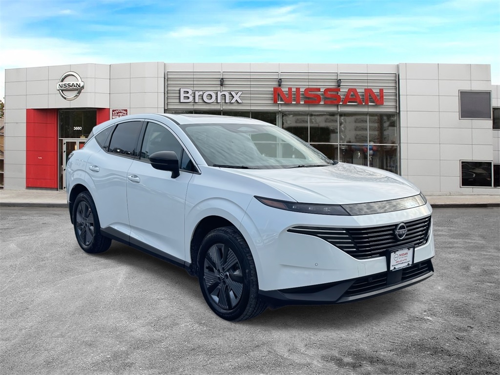 2025 Nissan Murano SL AWD