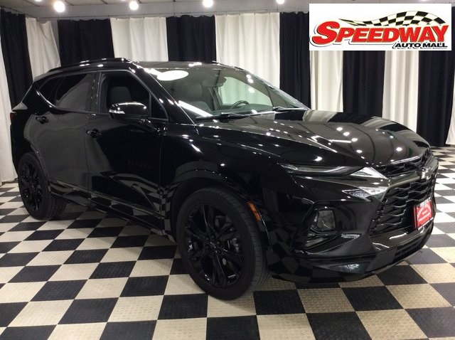 2021 Chevrolet Blazer RS's photo