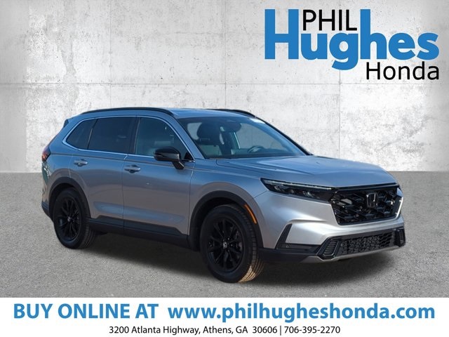 2024 Honda CR-V Hybrid Sport-L FWD