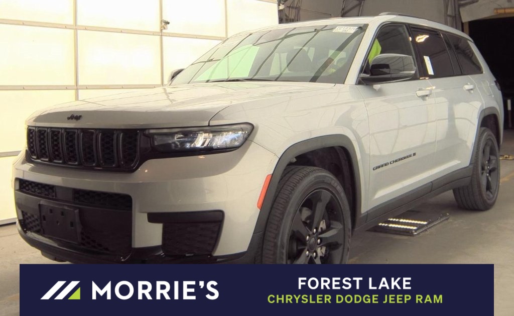 2021 Jeep Grand Cherokee L Altitude