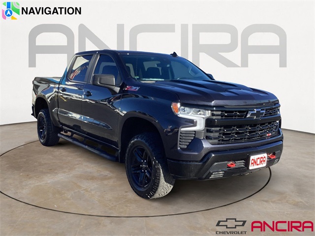 Used Car 2023 Chevrolet Silverado 1500  Lt Trail Boss For Sale Under $50,000 In San Antonio, Texas