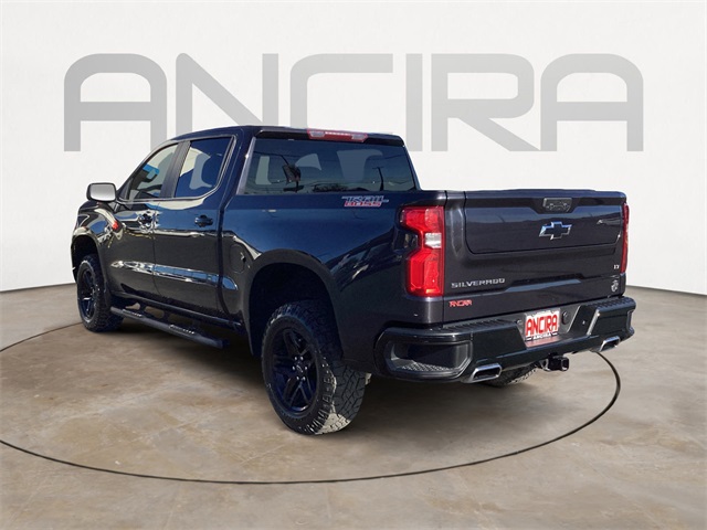 Used Car 2023 Chevrolet Silverado 1500  Lt Trail Boss For Sale Under $50,000 In San Antonio, Texas