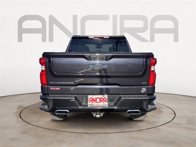 Used Car 2023 Chevrolet Silverado 1500  Lt Trail Boss For Sale Under $50,000 In San Antonio, Texas