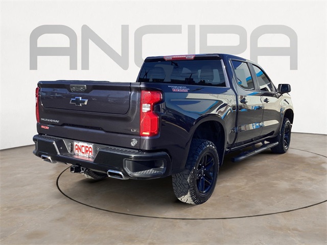 Used Car 2023 Chevrolet Silverado 1500  Lt Trail Boss For Sale Under $50,000 In San Antonio, Texas