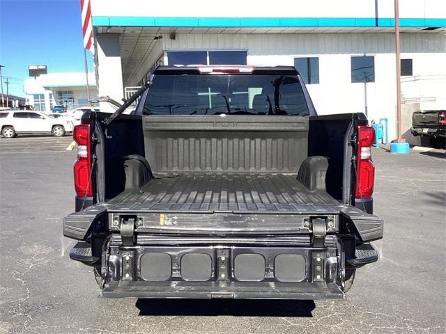 Used Car 2023 Chevrolet Silverado 1500  Lt Trail Boss For Sale Under $50,000 In San Antonio, Texas