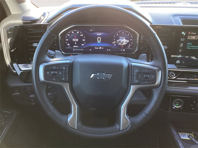 Used Car 2023 Chevrolet Silverado 1500  Lt Trail Boss For Sale Under $50,000 In San Antonio, Texas