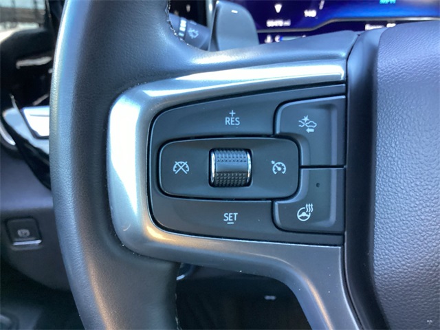 Used Car 2023 Chevrolet Silverado 1500  Lt Trail Boss For Sale Under $50,000 In San Antonio, Texas