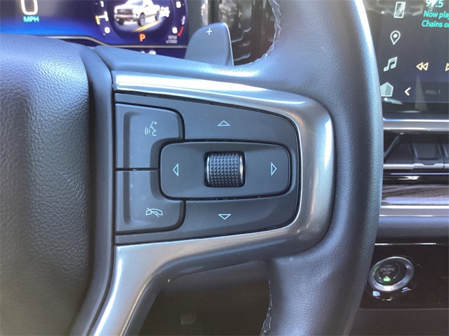 Used Car 2023 Chevrolet Silverado 1500  Lt Trail Boss For Sale Under $50,000 In San Antonio, Texas