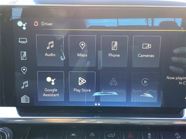 Used Car 2023 Chevrolet Silverado 1500  Lt Trail Boss For Sale Under $50,000 In San Antonio, Texas