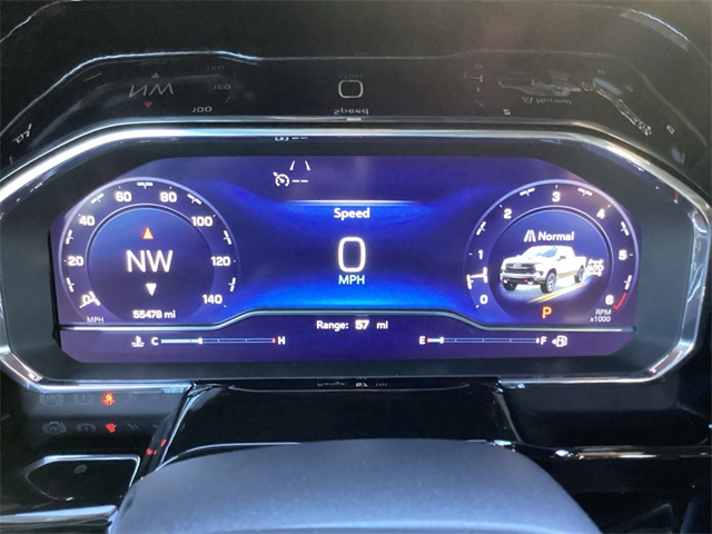 Used Car 2023 Chevrolet Silverado 1500  Lt Trail Boss For Sale Under $50,000 In San Antonio, Texas