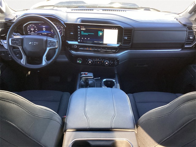 Used Car 2023 Chevrolet Silverado 1500  Lt Trail Boss For Sale Under $50,000 In San Antonio, Texas