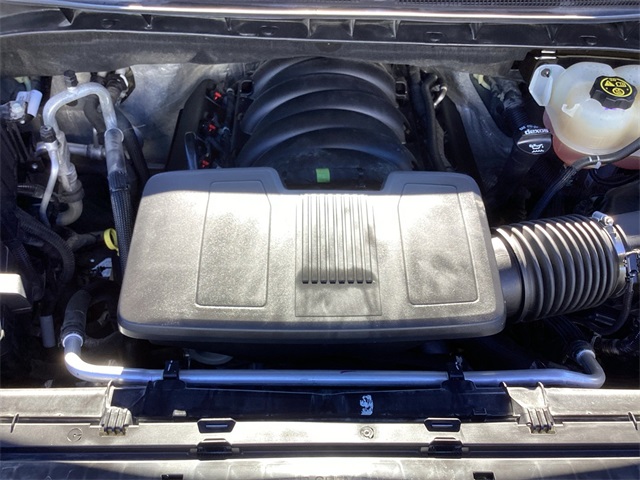 Used Car 2023 Chevrolet Silverado 1500  Lt Trail Boss For Sale Under $50,000 In San Antonio, Texas