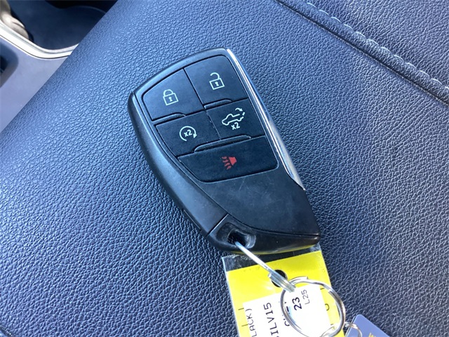 Used Car 2023 Chevrolet Silverado 1500  Lt Trail Boss For Sale Under $50,000 In San Antonio, Texas