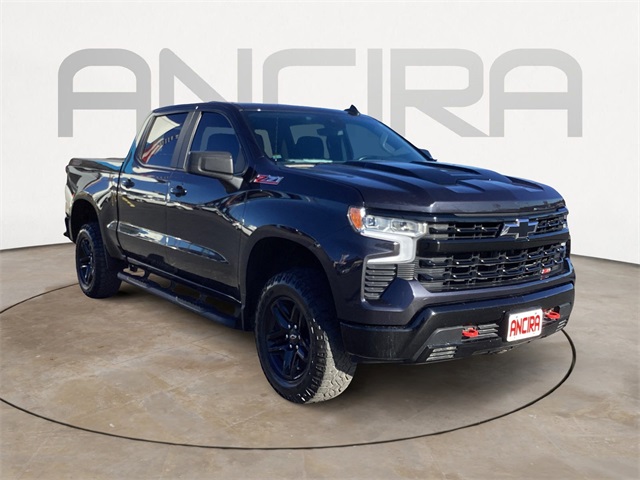 Used Car 2023 Chevrolet Silverado 1500  Lt Trail Boss For Sale Under $50,000 In San Antonio, Texas