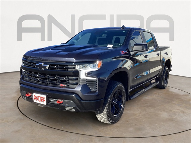 Used Car 2023 Chevrolet Silverado 1500  Lt Trail Boss For Sale Under $50,000 In San Antonio, Texas