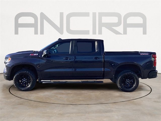 Used Car 2023 Chevrolet Silverado 1500  Lt Trail Boss For Sale Under $50,000 In San Antonio, Texas