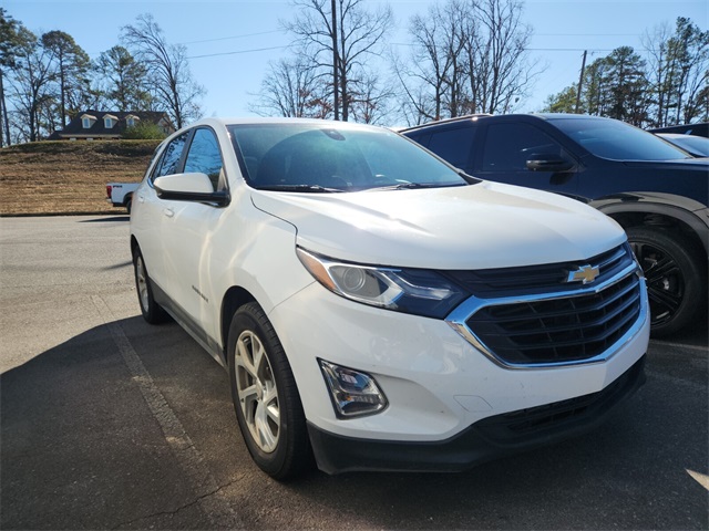 2021 Chevrolet Equinox LT FWD with 1LT