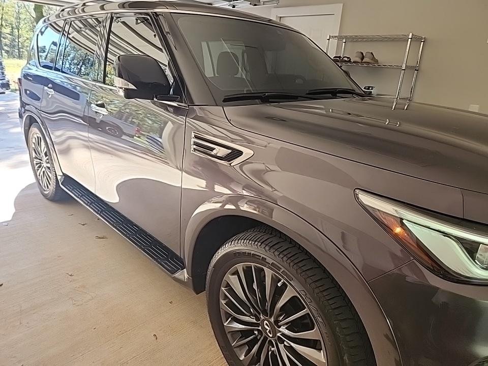 2022 INFINITI QX80 Premium Select RWD