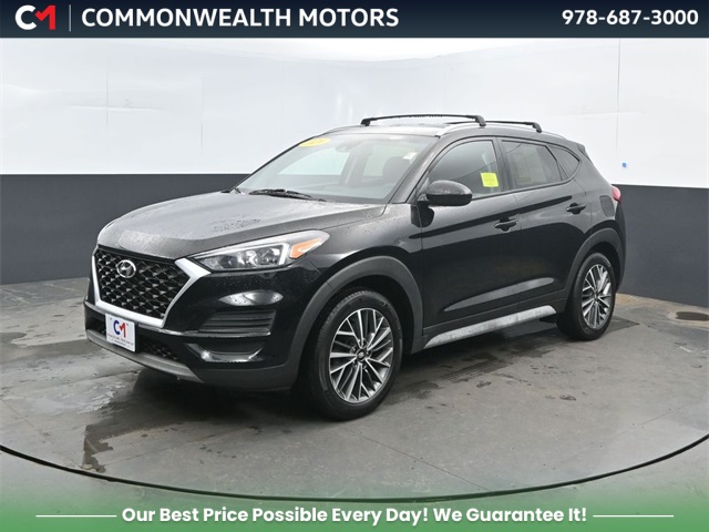 2020 Hyundai Tucson SEL AWD