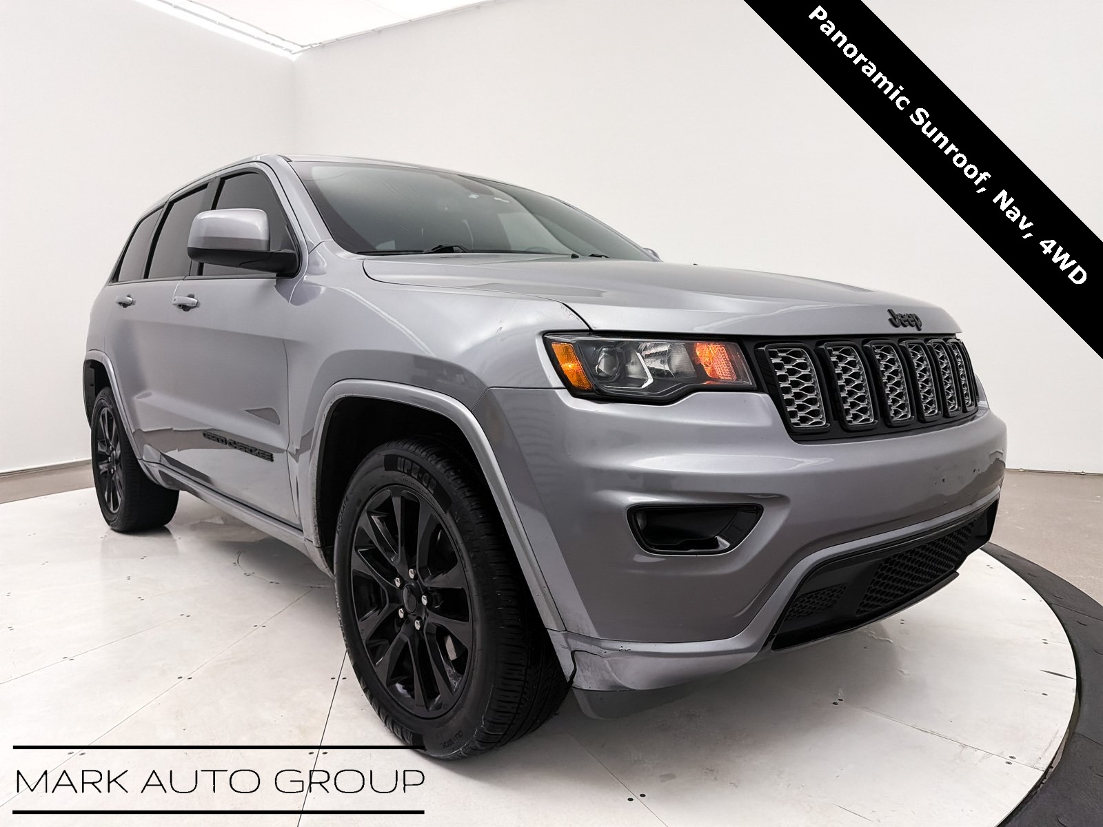 2020 Jeep Grand Cherokee Altitude