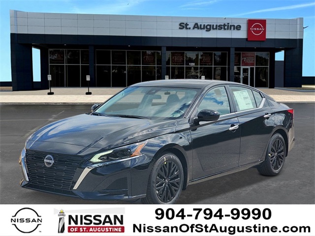 2025 Nissan Altima 2.5 SV 2025 Nissan Altima 2.5 SV