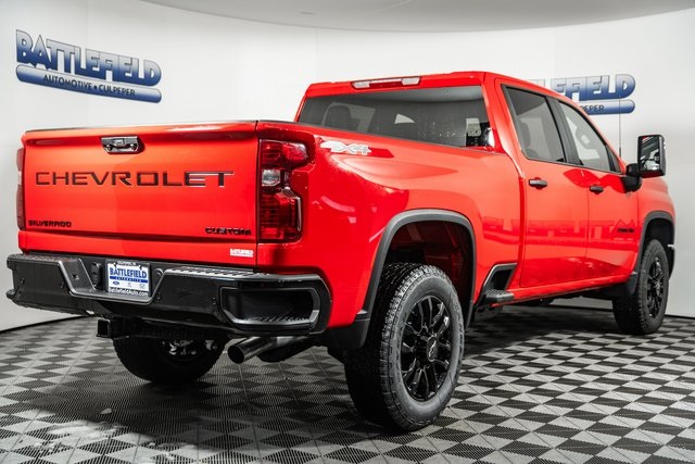 ChevroletSilverado 2500HD10