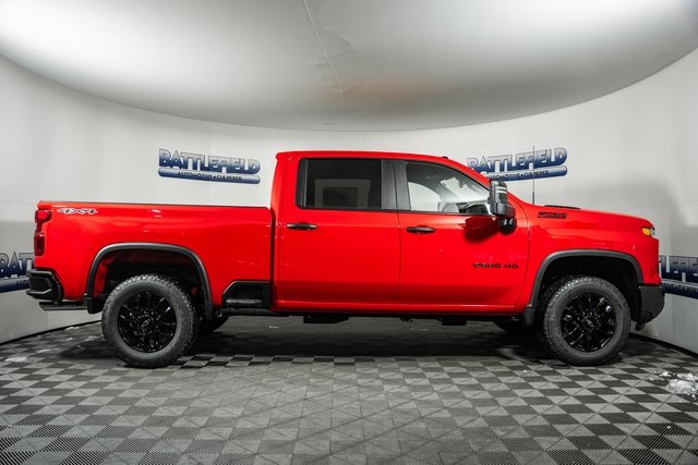 ChevroletSilverado 2500HD11