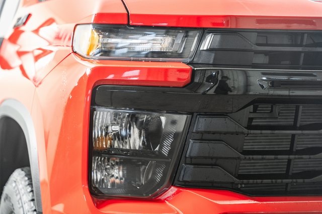 ChevroletSilverado 2500HD14